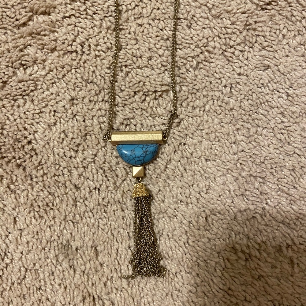 Assorted Statement Necklaces Bundle - image 4